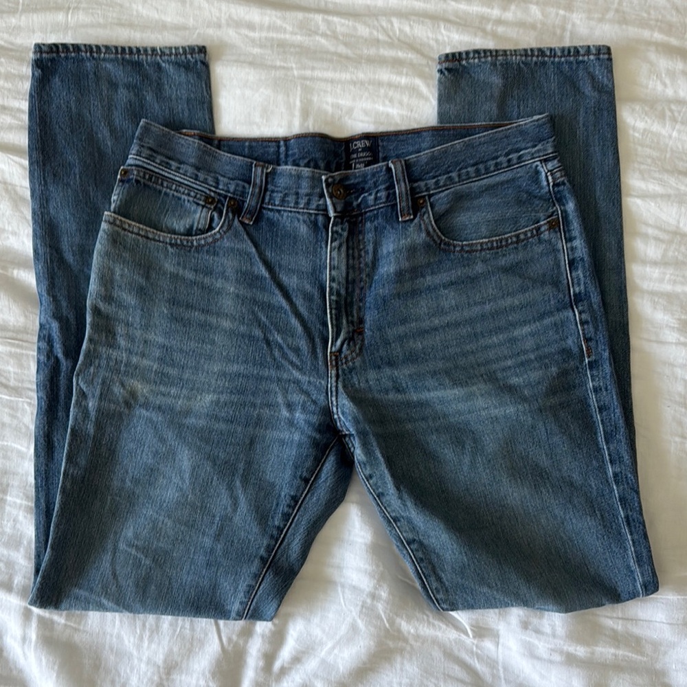 J.Crew Factory Men’s Denim Jeans 31x32